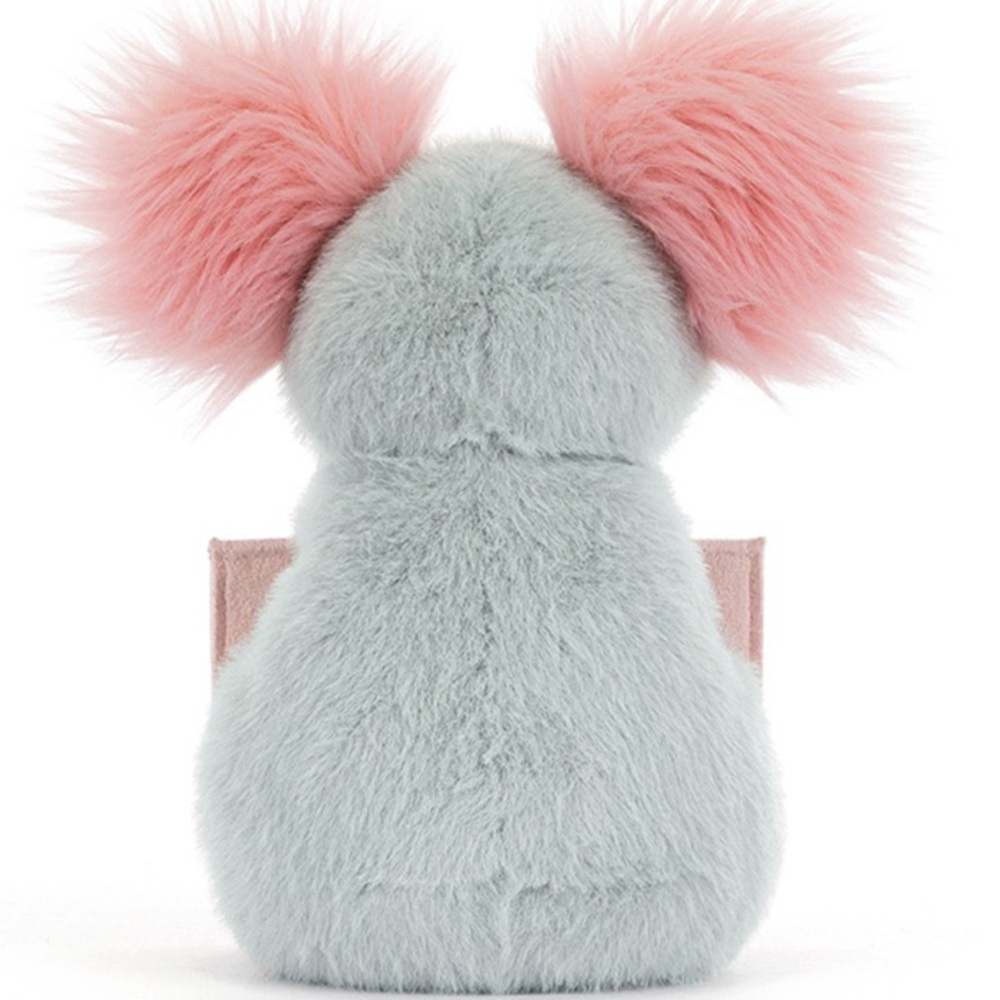 JELLY CAT Koala With Message NWT authentic - Picture 5 of 8